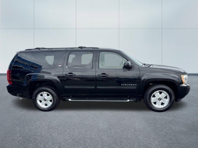2011 Chevrolet Suburban LT