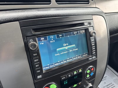 2011 Chevrolet Suburban LT