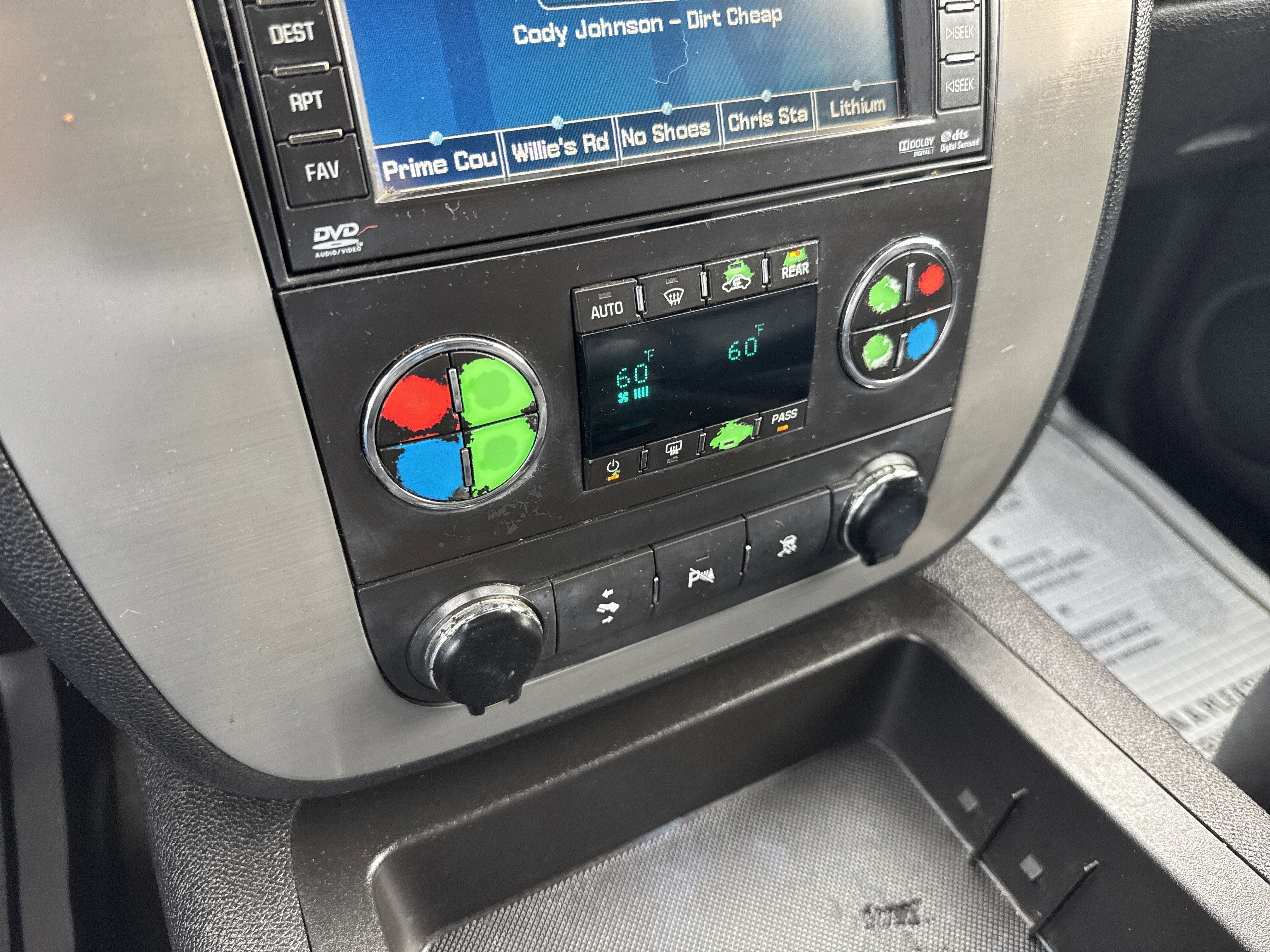 2011 Chevrolet Suburban LT