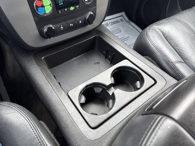 2011 Chevrolet Suburban LT