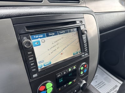 2011 Chevrolet Suburban LT