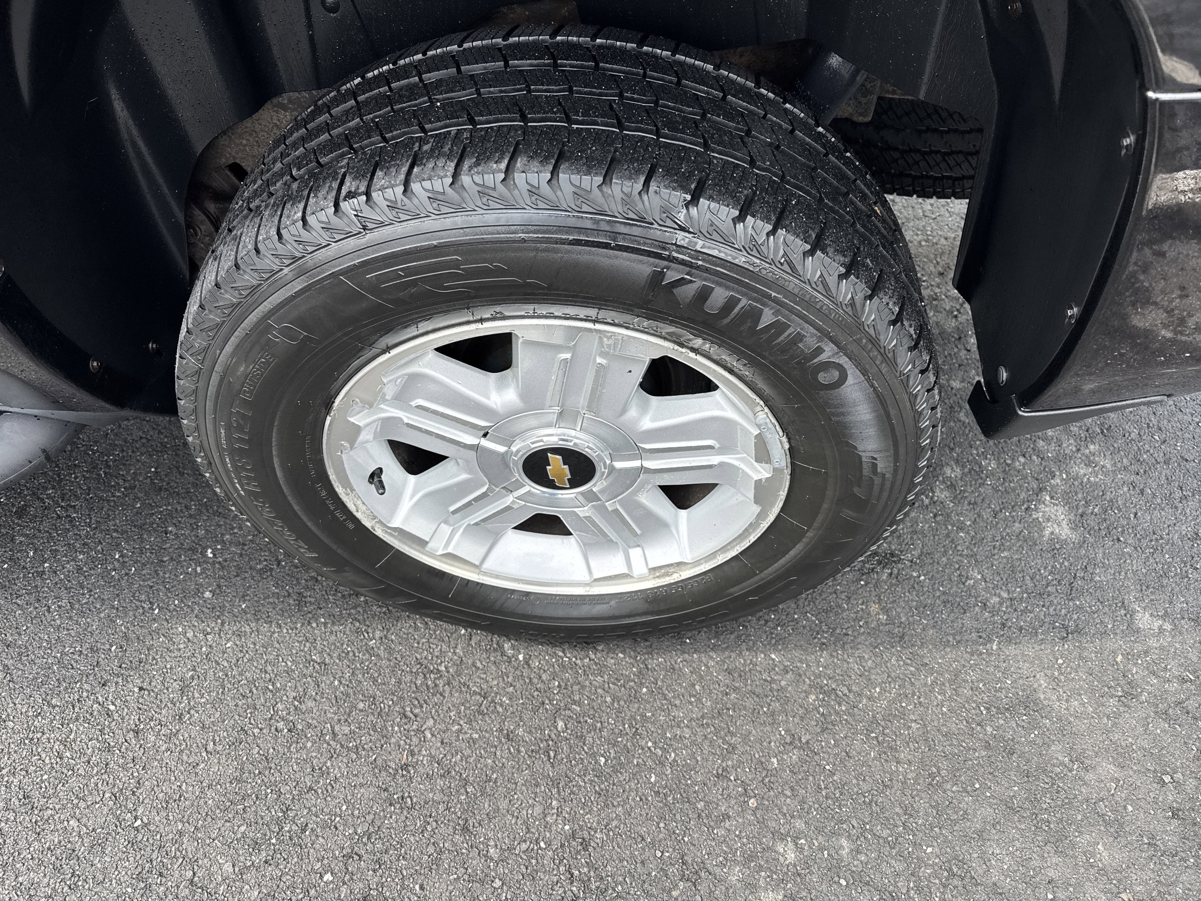 2011 Chevrolet Suburban LT