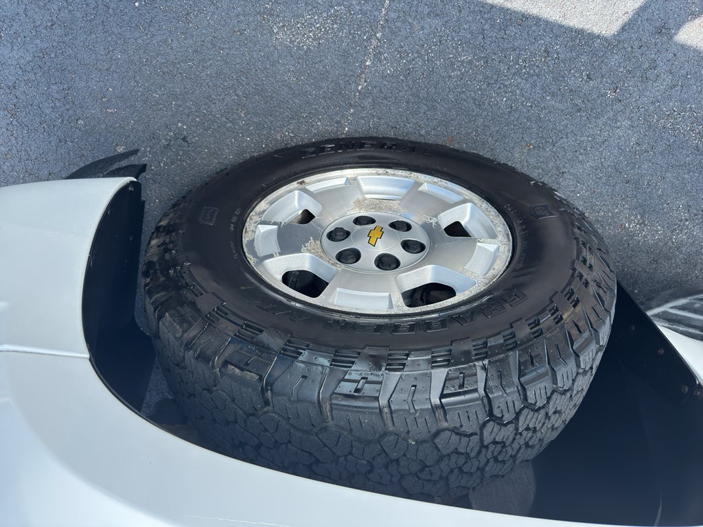 2012 Chevrolet Suburban LT