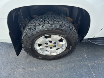 2012 Chevrolet Suburban LT