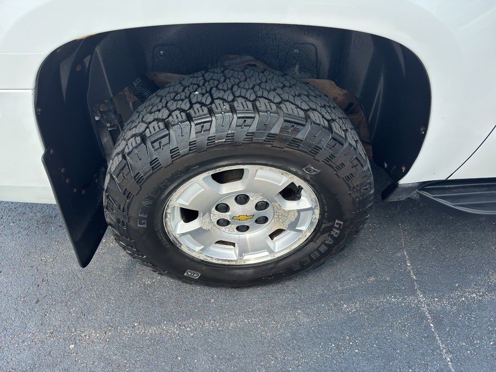 2012 Chevrolet Suburban LT