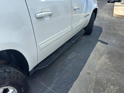 2012 Chevrolet Suburban LT