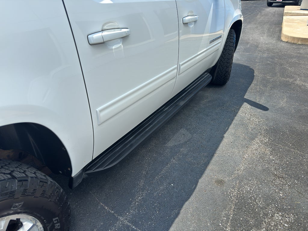 2012 Chevrolet Suburban LT