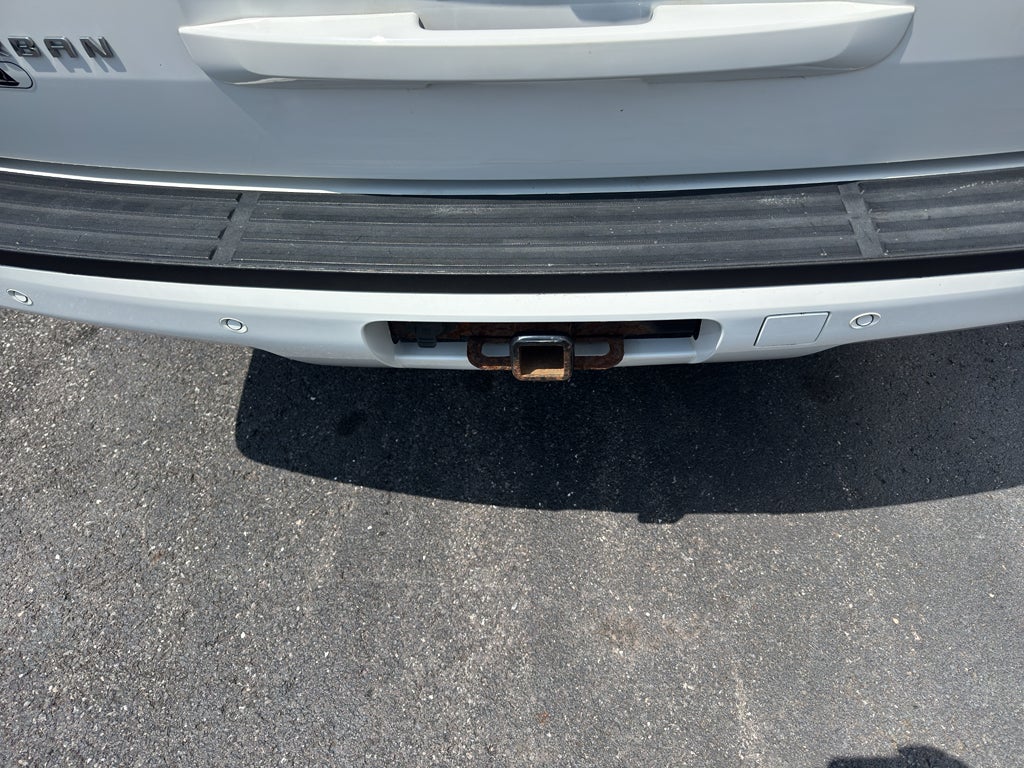 2012 Chevrolet Suburban LT