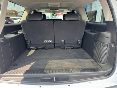 2012 Chevrolet Suburban LT