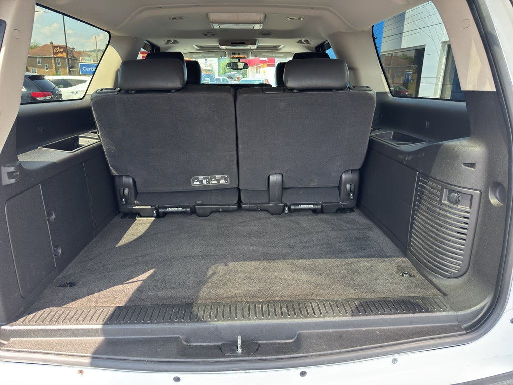 2012 Chevrolet Suburban LT