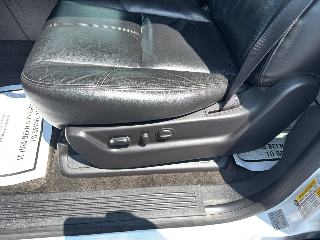 2012 Chevrolet Suburban LT