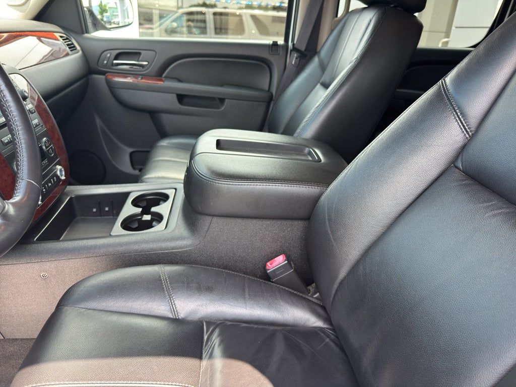 2012 Chevrolet Suburban LT