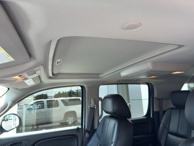 2012 Chevrolet Suburban LT