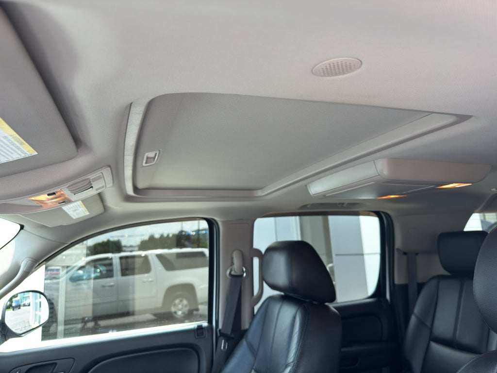 2012 Chevrolet Suburban LT