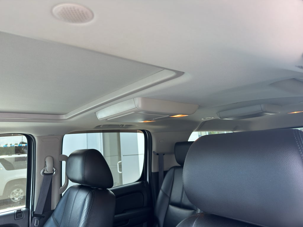2012 Chevrolet Suburban LT