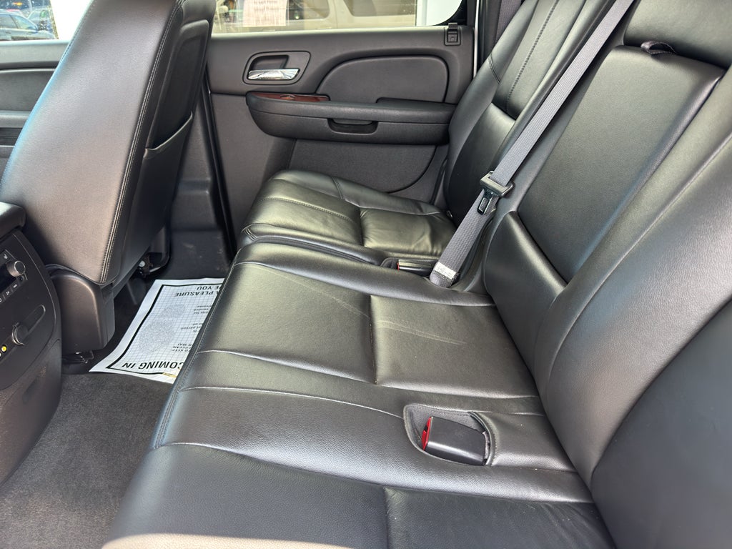 2012 Chevrolet Suburban LT