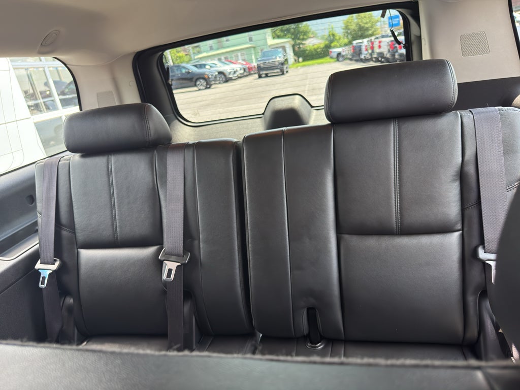 2012 Chevrolet Suburban LT