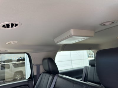 2012 Chevrolet Suburban LT