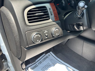 2012 Chevrolet Suburban LT