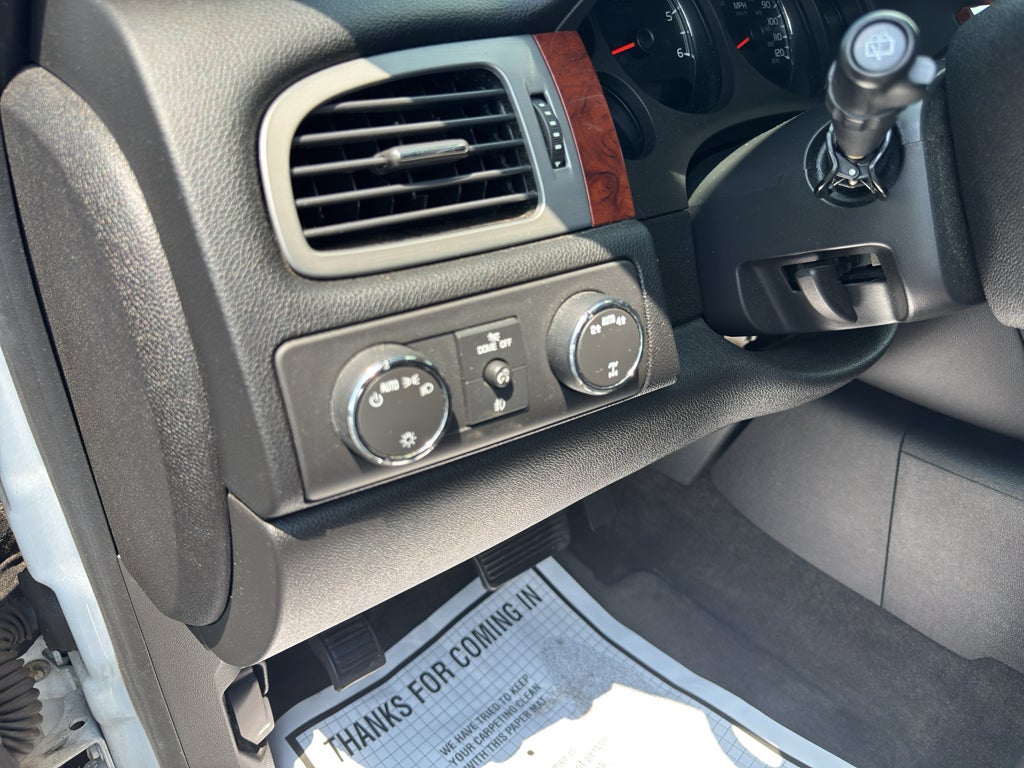 2012 Chevrolet Suburban LT