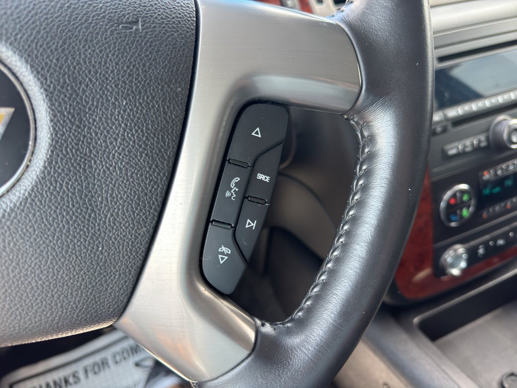 2012 Chevrolet Suburban LT