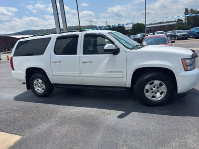 2012 Chevrolet Suburban LT
