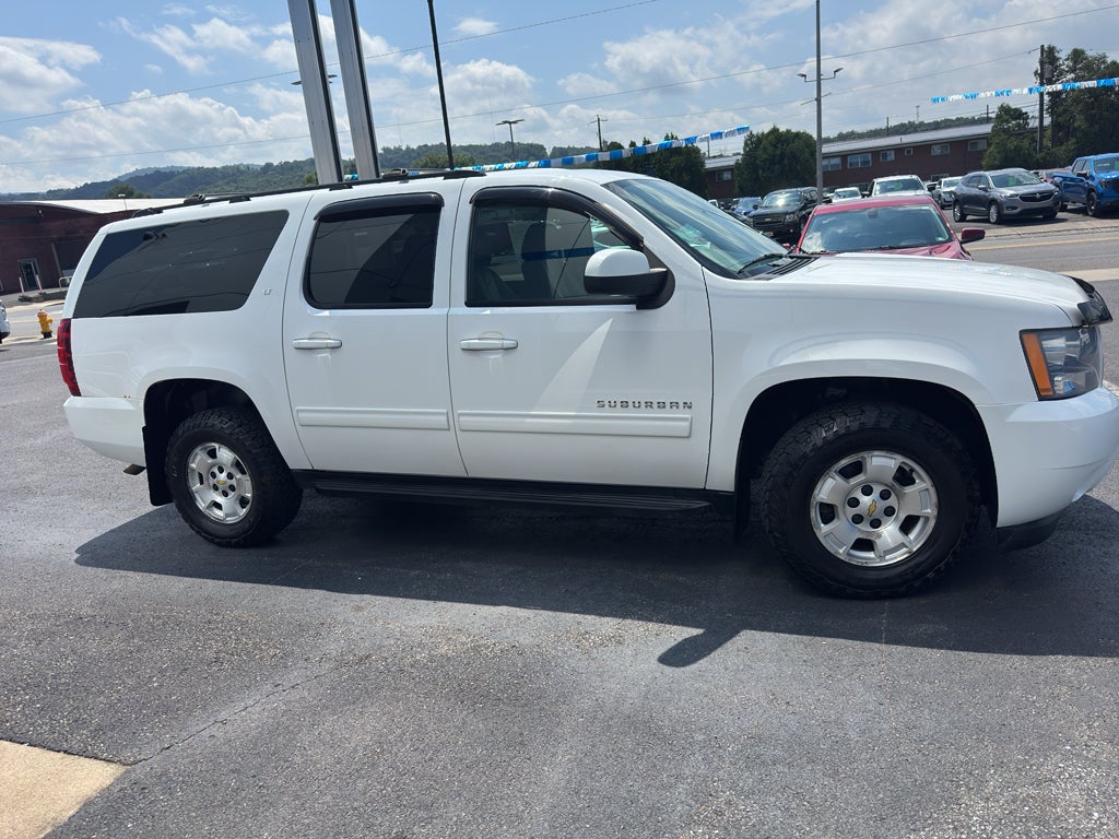 2012 Chevrolet Suburban LT
