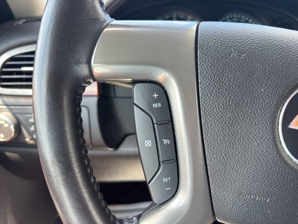 2012 Chevrolet Suburban LT