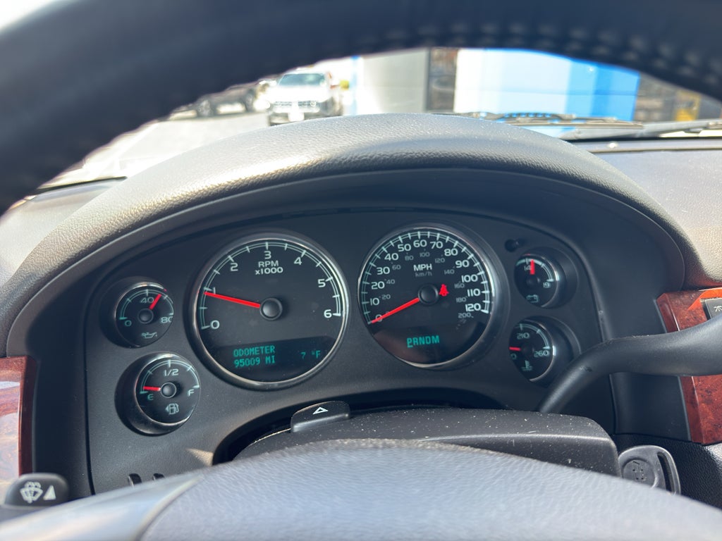 2012 Chevrolet Suburban LT