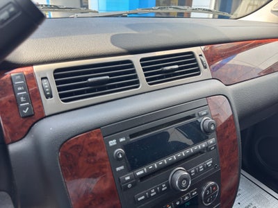2012 Chevrolet Suburban LT