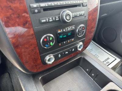 2012 Chevrolet Suburban LT