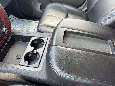 2012 Chevrolet Suburban LT