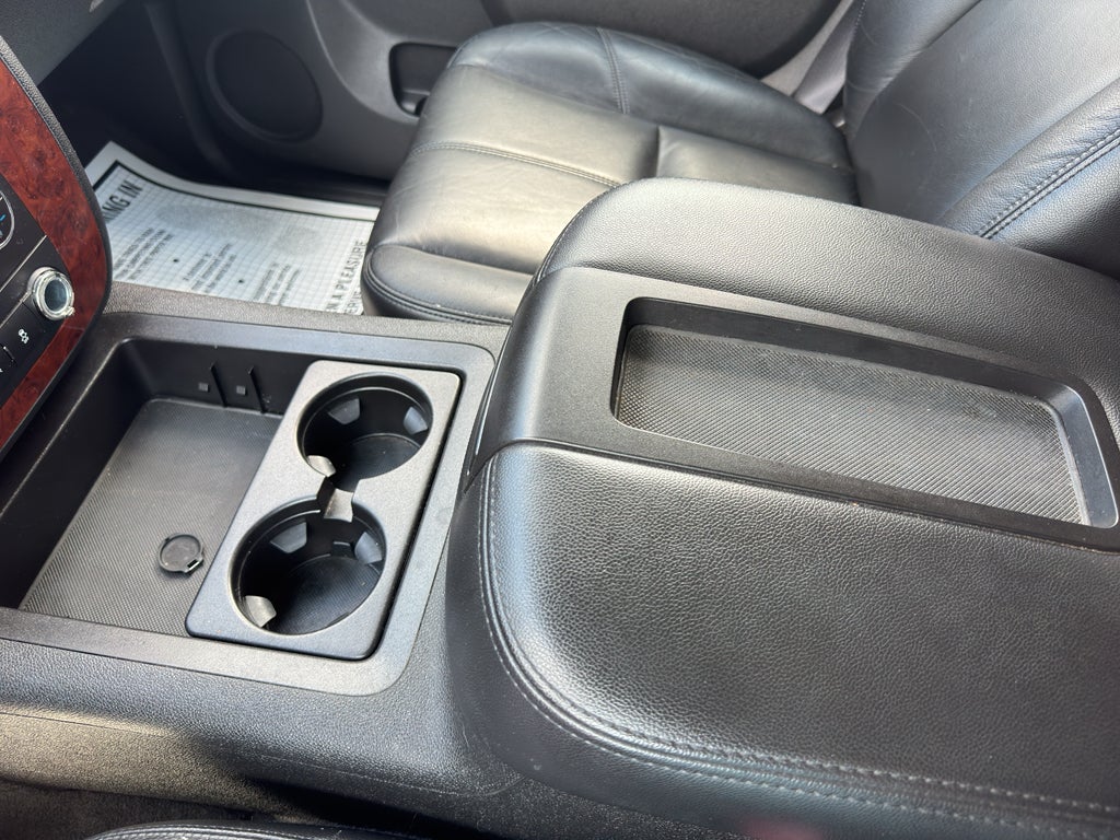 2012 Chevrolet Suburban LT