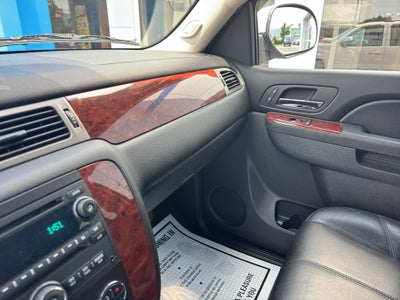 2012 Chevrolet Suburban LT