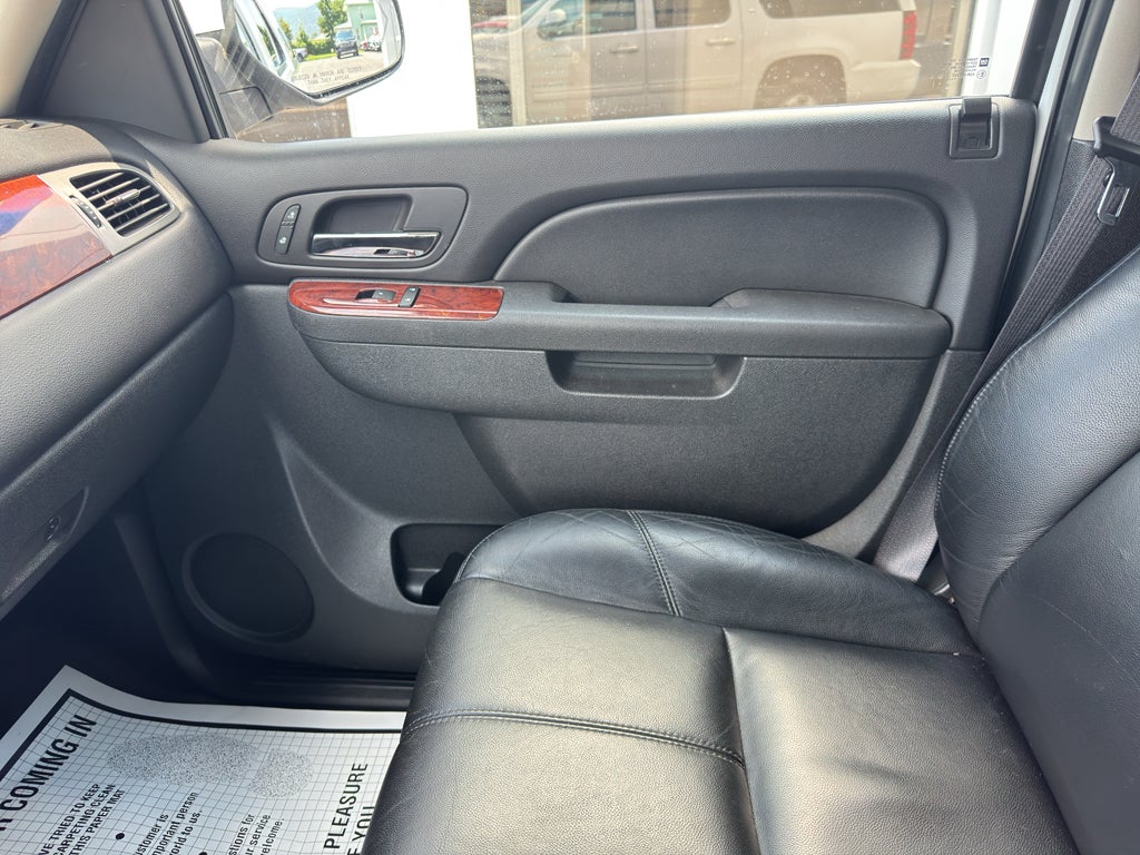 2012 Chevrolet Suburban LT