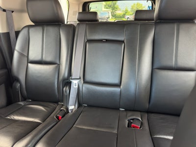 2012 Chevrolet Suburban LT