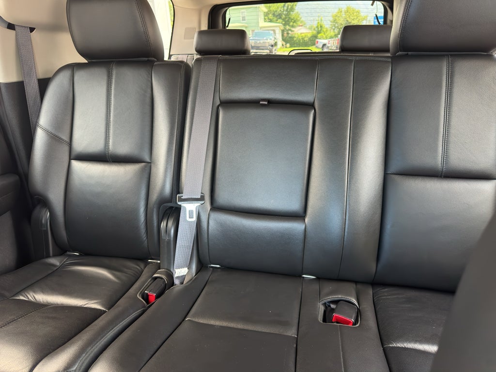 2012 Chevrolet Suburban LT