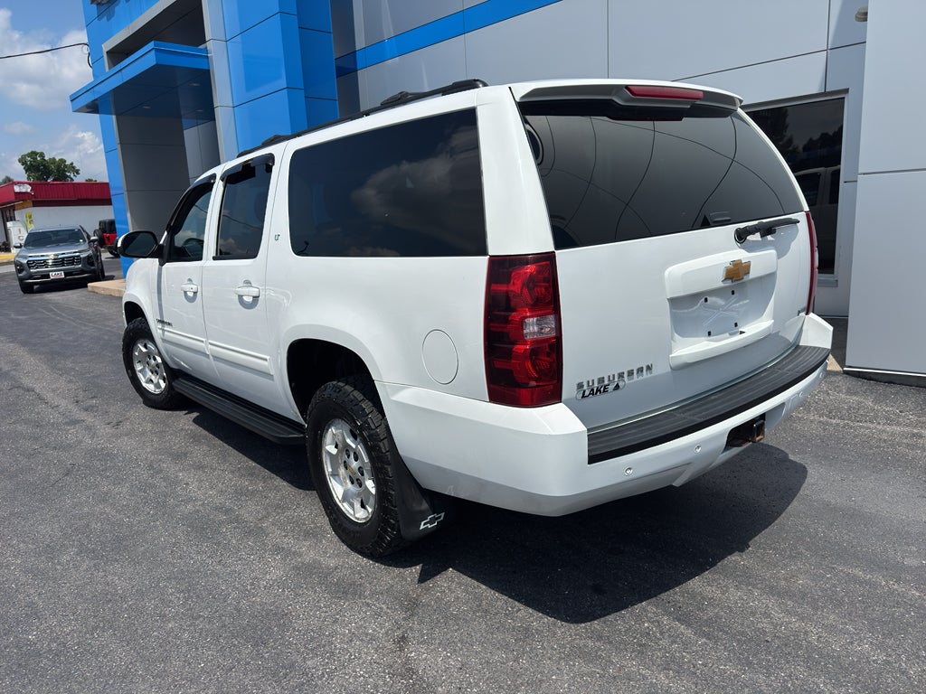2012 Chevrolet Suburban LT