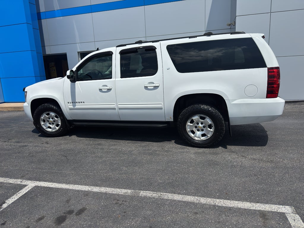 2012 Chevrolet Suburban LT