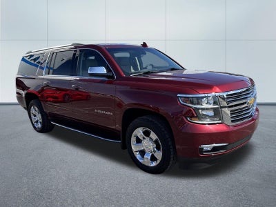2019 Chevrolet Suburban Premier