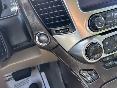 2019 Chevrolet Suburban Premier