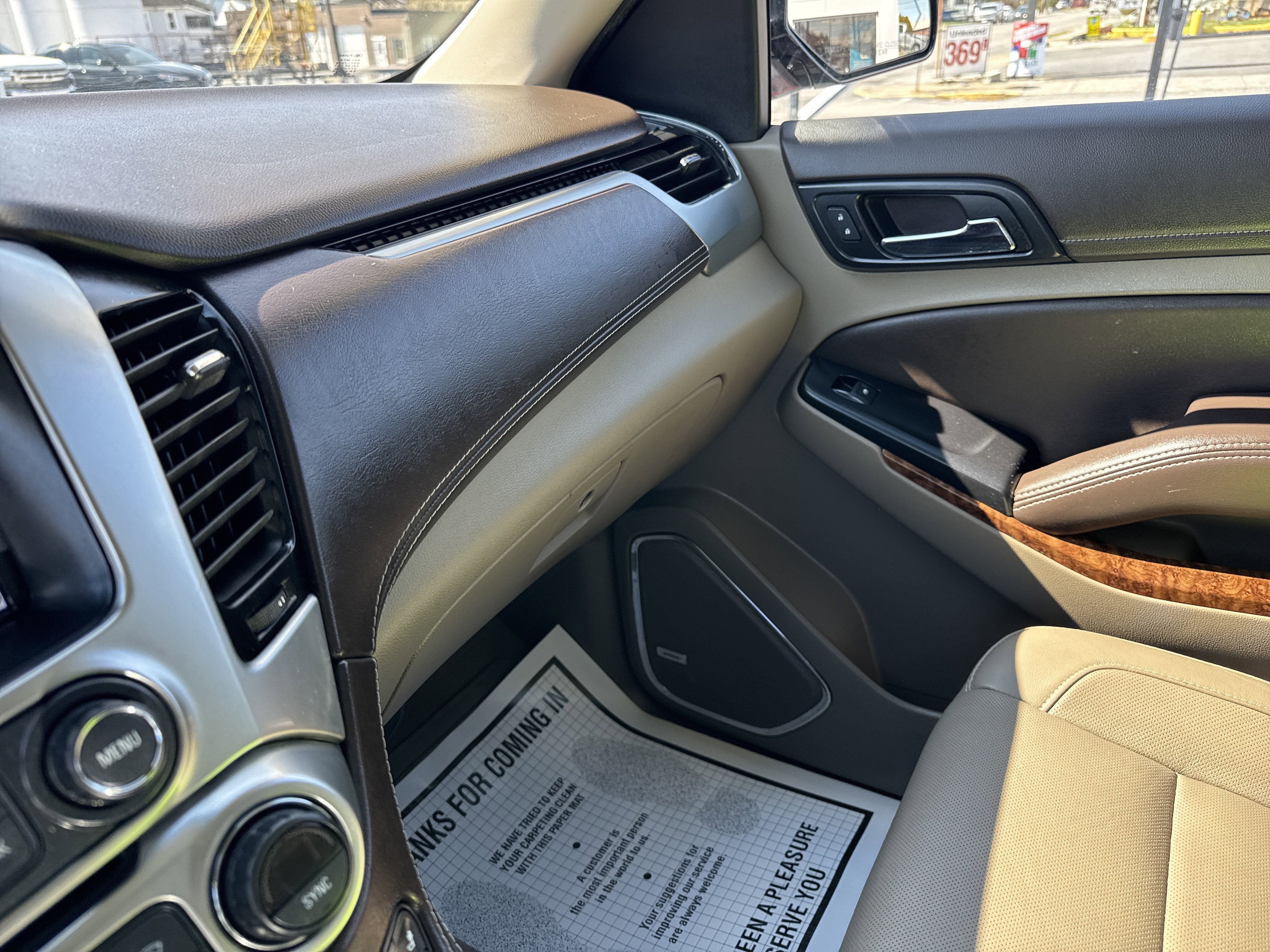 2019 Chevrolet Suburban Premier