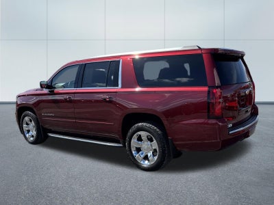2019 Chevrolet Suburban Premier