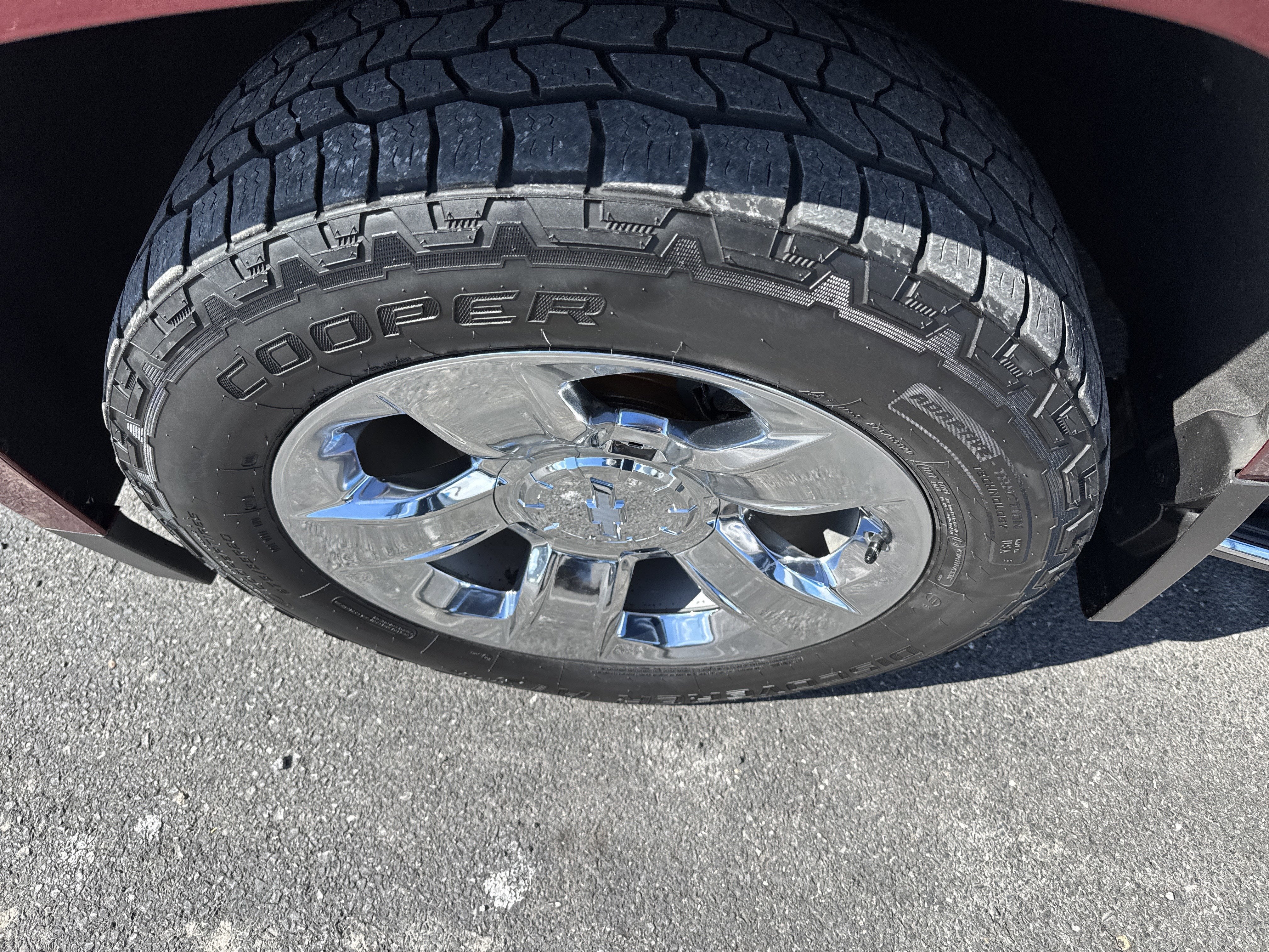 2019 Chevrolet Suburban Premier