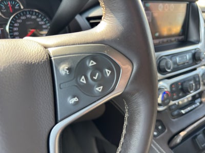 2015 Chevrolet Suburban LTZ
