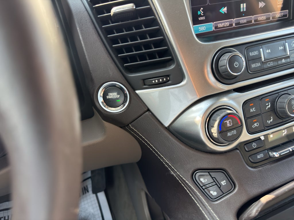 2015 Chevrolet Suburban LTZ