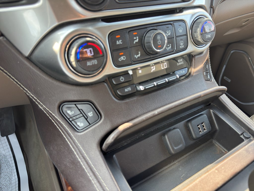 2015 Chevrolet Suburban LTZ