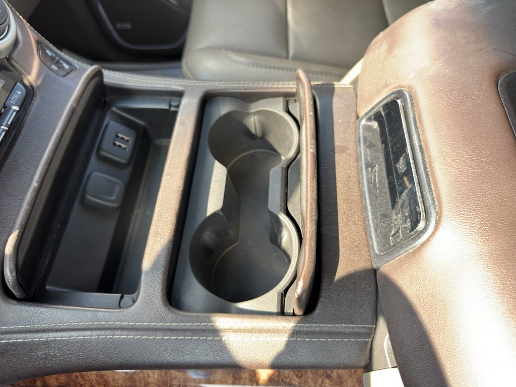 2015 Chevrolet Suburban LTZ