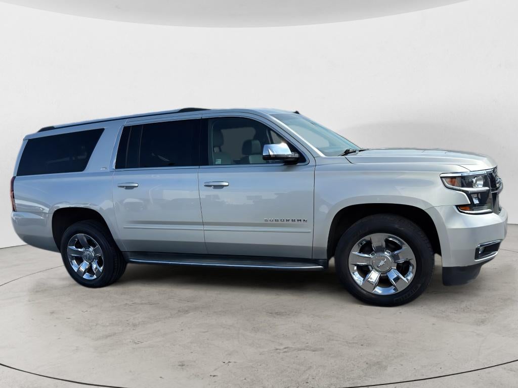 2015 Chevrolet Suburban LTZ