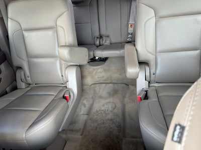 2015 Chevrolet Suburban LTZ